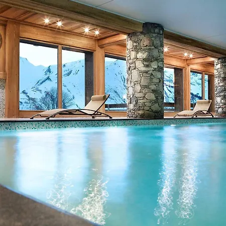 Renove Avec Terrasse, Piscine, Et Parking - Martin De Belleville - Fr-1-461-9 Saint-Martin-de-Belleville