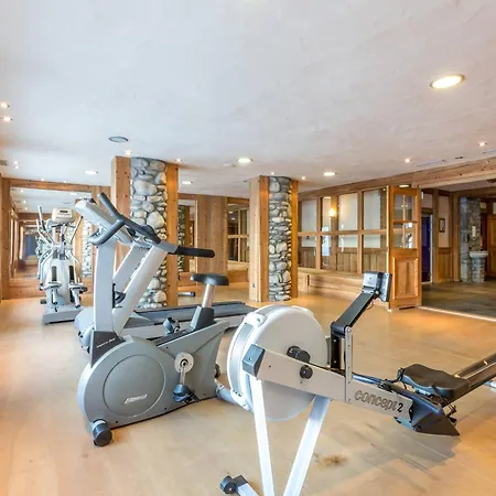 Renove Avec Terrasse, Piscine, Et Parking - Martin De Belleville - Fr-1-461-9 Saint-Martin-de-Belleville